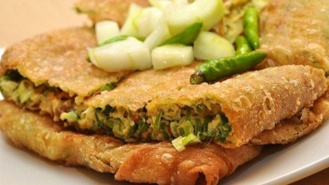 martabak telur