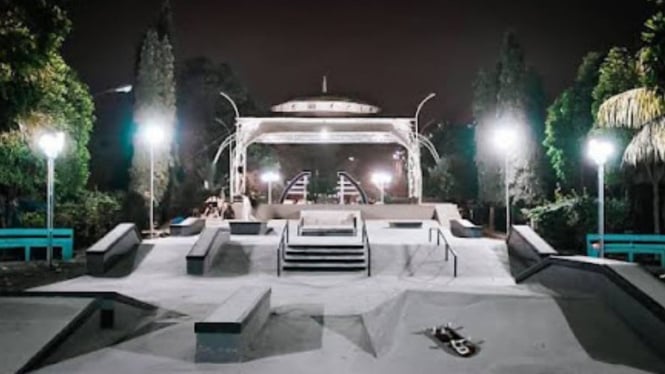 Taman Kreatif Joglo Cianjur