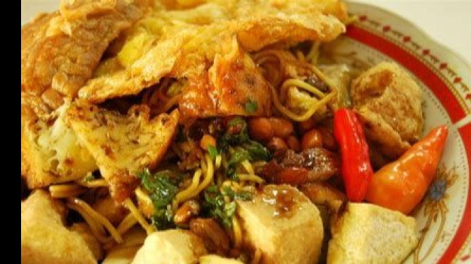 Tahu Kupat ponorogo