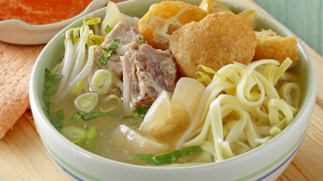 Mie Kocok Bekasi