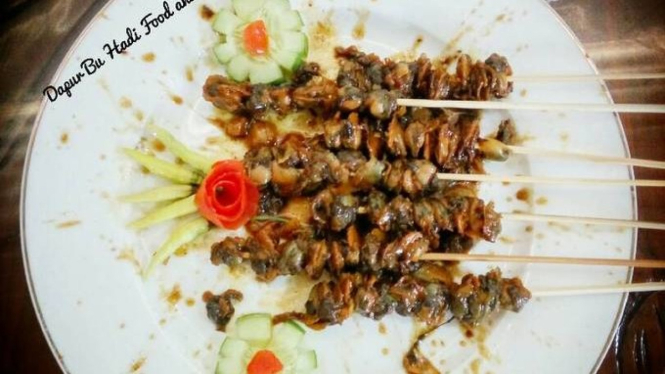 Sate Kerang Jombang