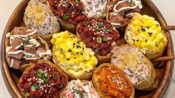 Yubuchobap Inara Sushi