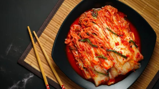 superfood kimchi