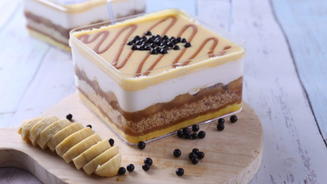 dessert box