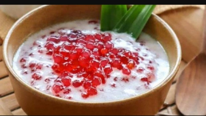 Bubur mutiara