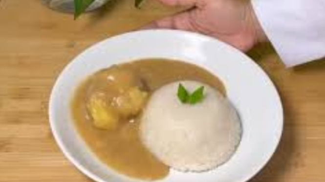 Ketan durian