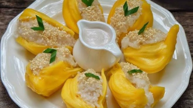 Ketan nangka