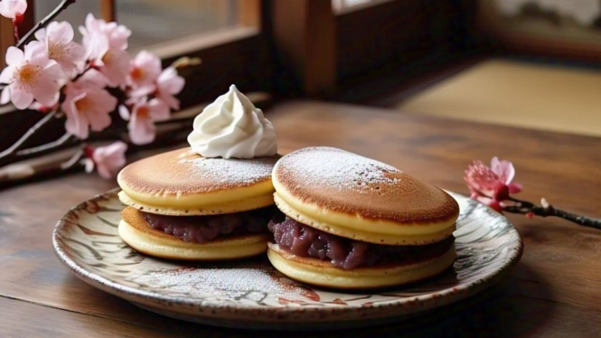 dorayaki