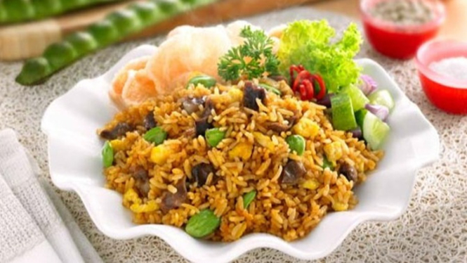nasi goreng kurma