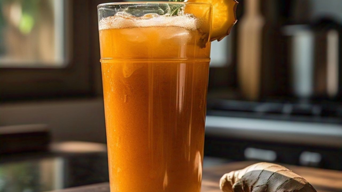 Jus kurma jahe al dr Zaidul Akbar