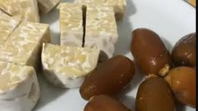 Sandwich tempe kurma ala dr Zaidul Akbar