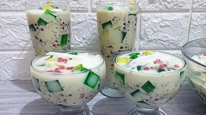 Es teler jelly