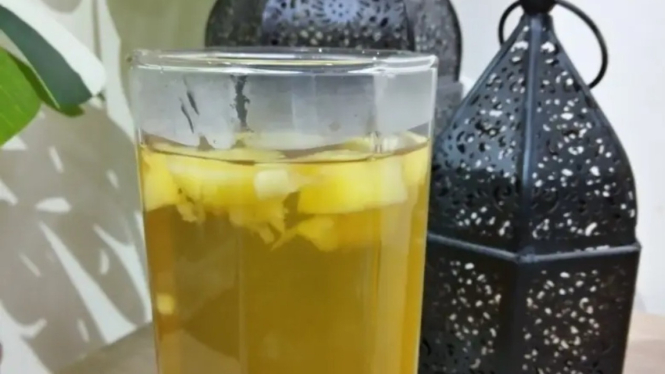 Obat herbal atasi flu