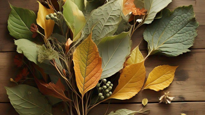 Daun binahong