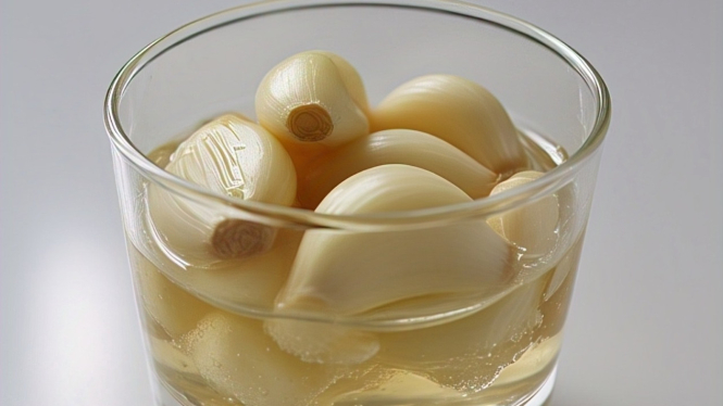 Manfaat Rebusan bawang putih