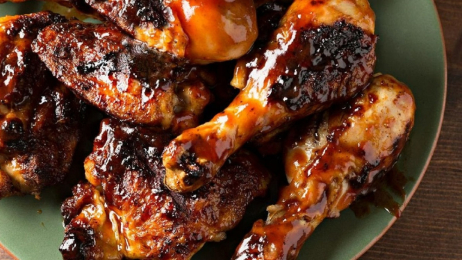 ayam bakar kecap