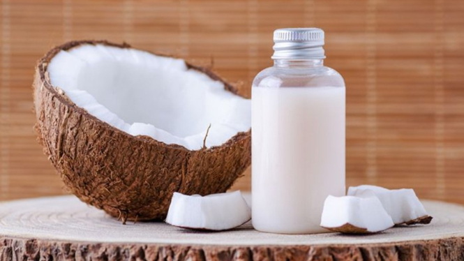 Resep santan Sehat untuk kesehatan jantung