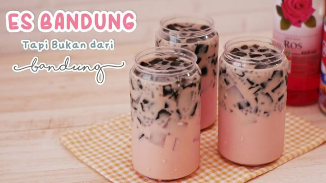 es bandung