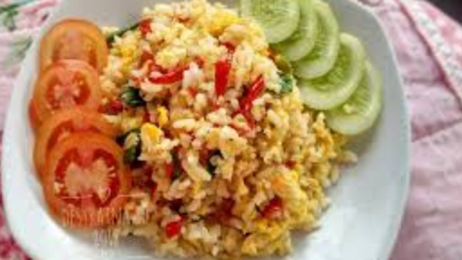 Nasi goreng kencur