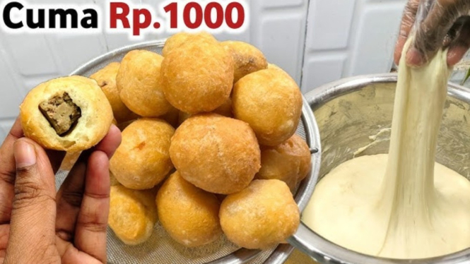 Bola bola isi Jeroan