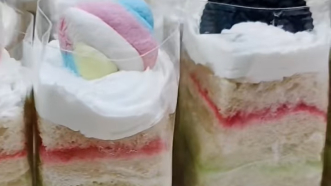 Ide bisnis Mini White Bread