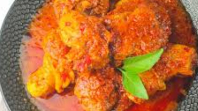 Ayam bumbu bali