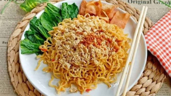 Mie gacoan