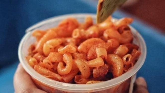 Makaroni pedas