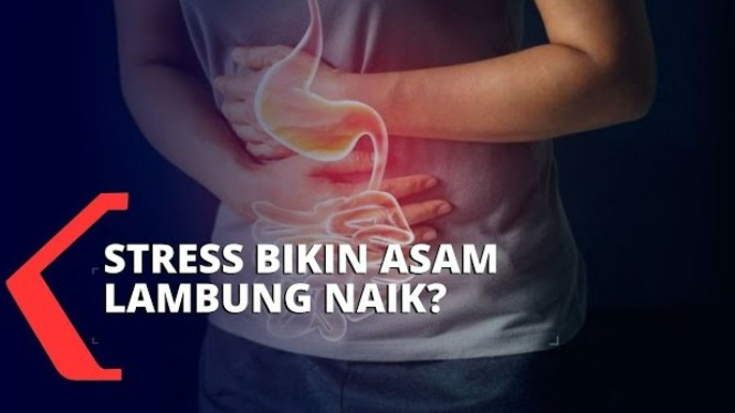 asam lambung naik