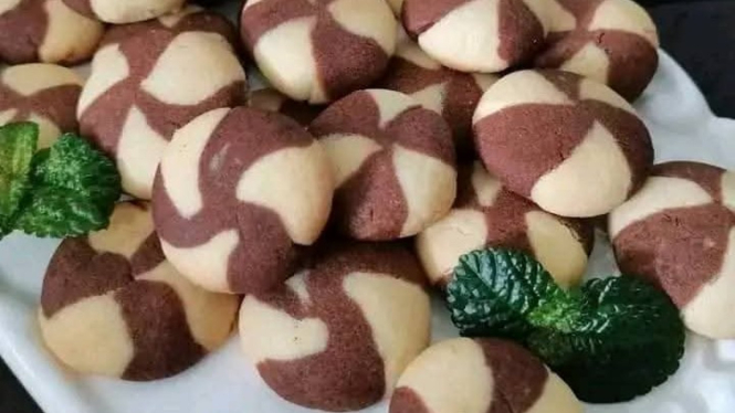 Vortex cookies
