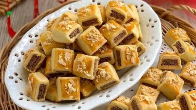 Wafer Cookies