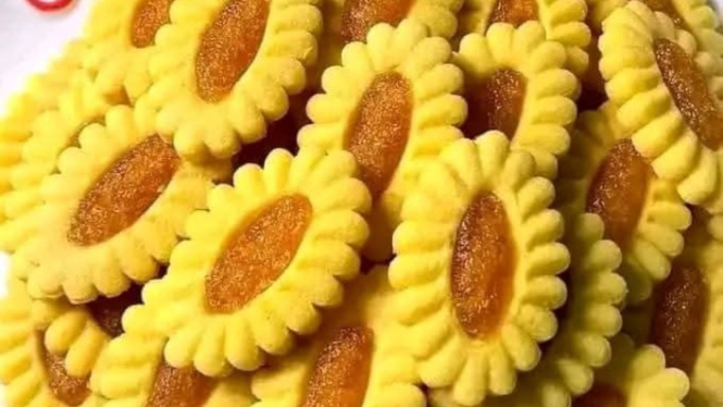 Butter Cookies