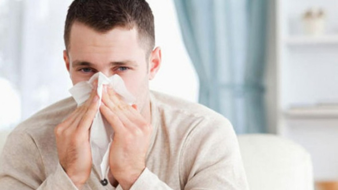 cara atasi hidung tersumbat
