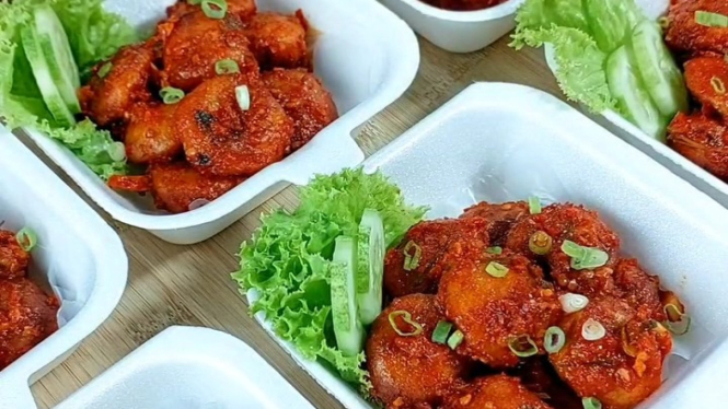 Cipak Saus Mercon