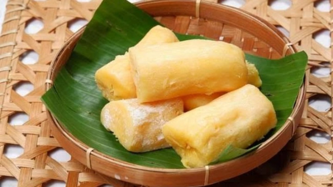 Tape singkong