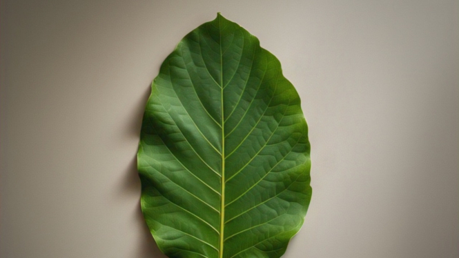 Daun Ketapang