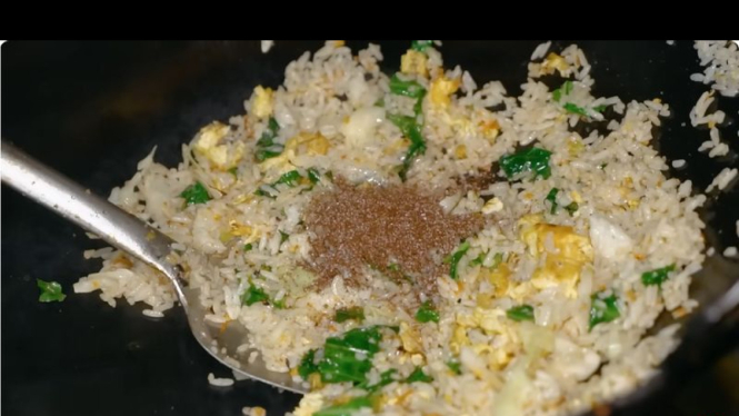 Nasi goreng kopi