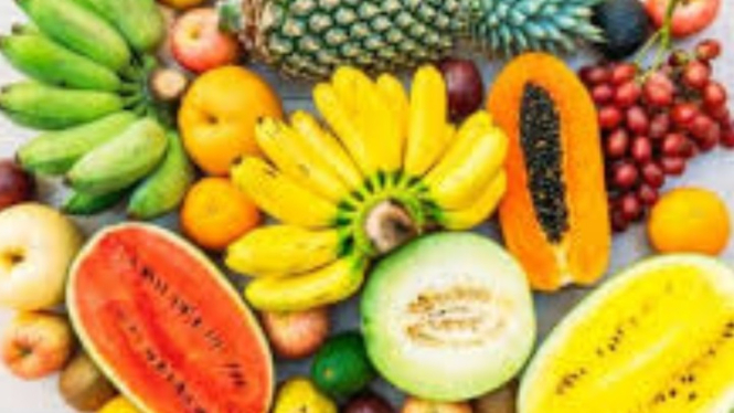 Buah untuk kesehatan tulang
