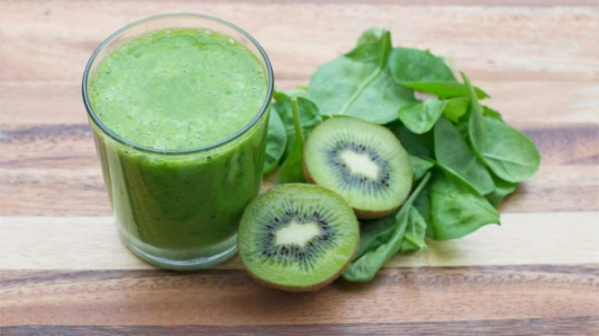 jus hijau