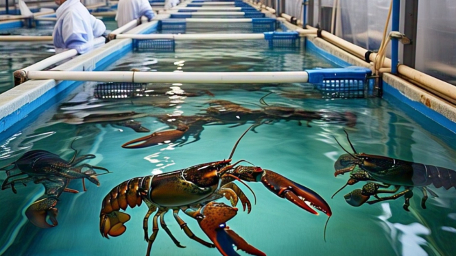 Tips budidaya lobster air tawar buat pemula