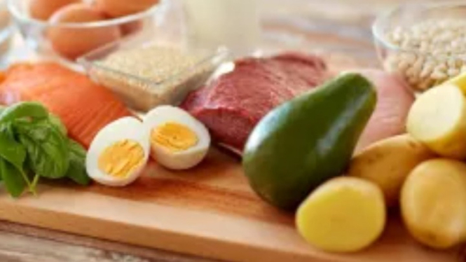 Asupan vitamin untuk asam lambung