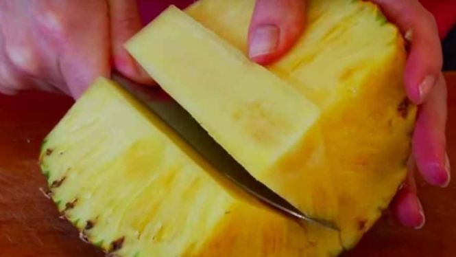 hati nanas