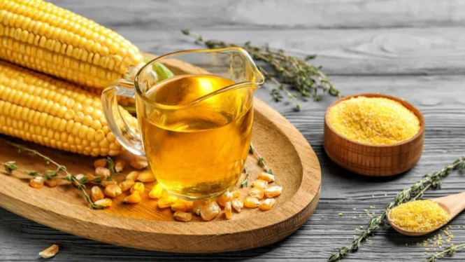 minyak jagung