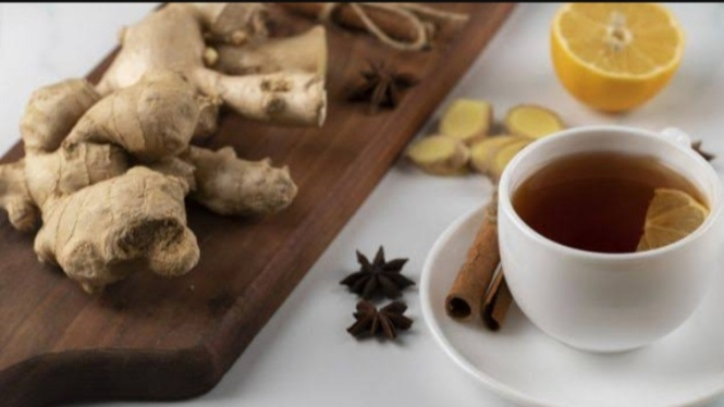 Jamu tradisional