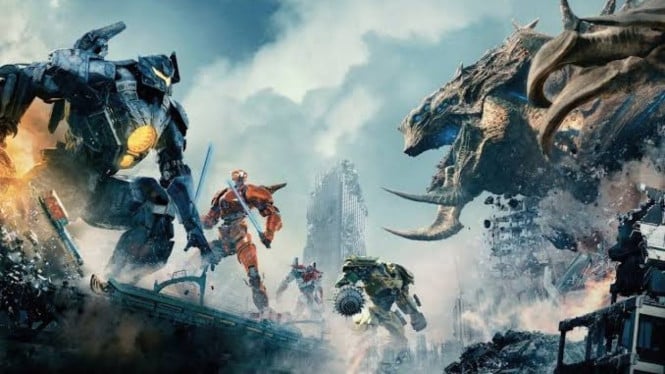 Pacific Rim Uprising