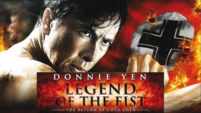 Legend of The Fist: The Return of Chen Zhen