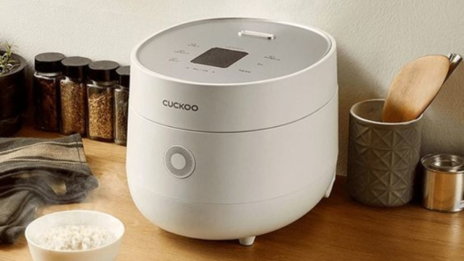 Rice cooker