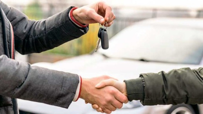 Biaya Beli Mobil