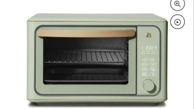 Oven Harga Dibawah 1 juta