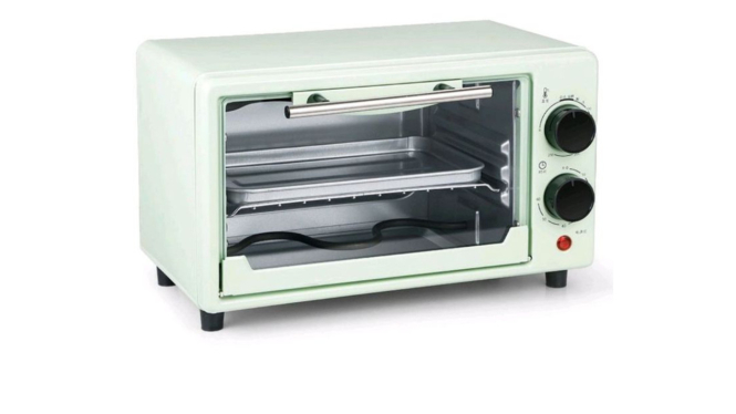 Super Mudah! Tips Membersihkan Oven Listrik Yang Benar
